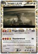 Tornado L.A.U.B