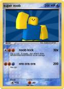 super noob