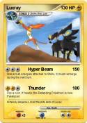 Luxray