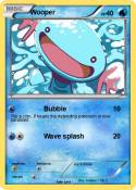 Wooper
