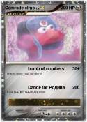 Comrade elmo