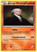 george Washingt
