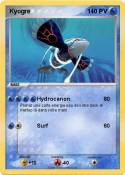 Kyogre 