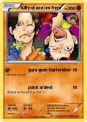 luffy et ace