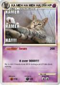 KA MEH HA MEH