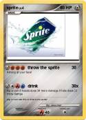 sprite