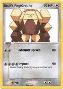 Skull's RegiGro
