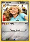 Sam Puckett