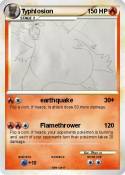Typhlosion