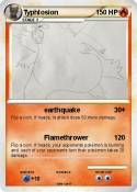 Typhlosion