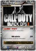 Black Ops II