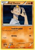 shuji Hanma