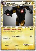 tony stark