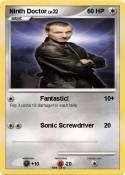 Ninth Doctor