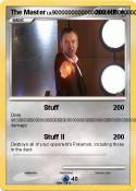 The Master