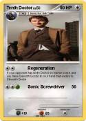 Tenth Doctor