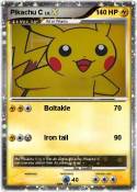Pikachu C