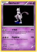 MewTwo EX