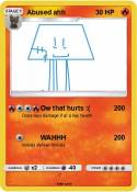Abused ahh