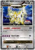 Arceus