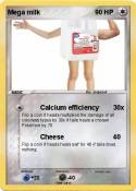 Mega milk