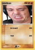 LazerBeam
