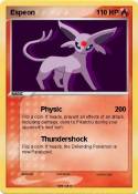 Espeon