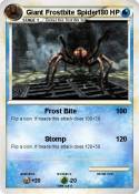 Giant Frostbite