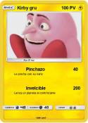 Kirby gru