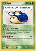 WTF Snail