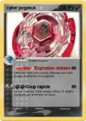 cyber pegasus