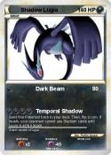 Shadow Lugia