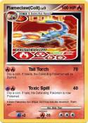 Flameclaw(Colt)