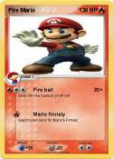 Fire Mario