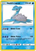 Rex90's Lapras
