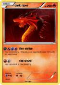 dark riper