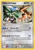 Palkia VS Dialg