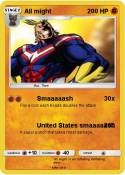 All might