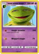 want some magic
