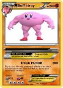 Buff kirby