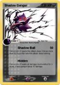 Shadow Gengar