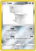 Toilet