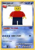 lego man