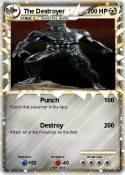 The Destroyer