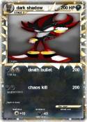 dark shadow