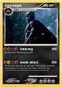 Dark knight
