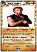 CHUCK NORRIS