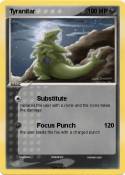 Tyranitar