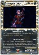Vengeful Deity