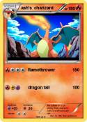 ash's charizard